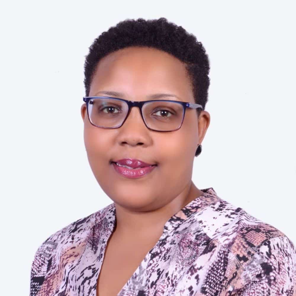 Ms Eunice Kabahikyeho