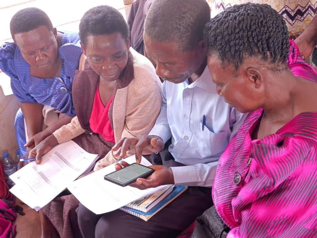 Community-led digital surveillance and prevention of violence