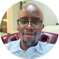 Dr Patrick Walugembe